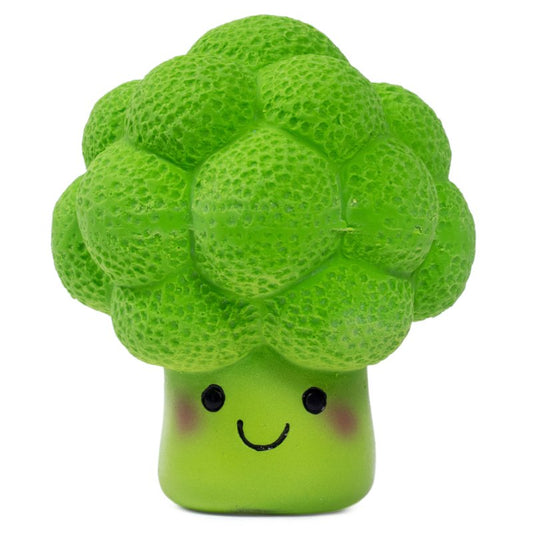 Petface Foodies Large Latex Broccoli Toy