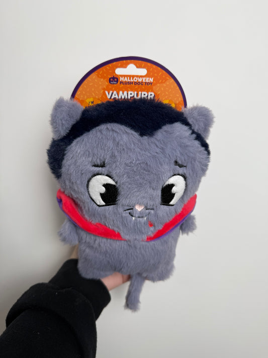 Vampire Cat Toy