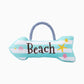 Hugsmart Pet - Beach Daze | Beach Sign