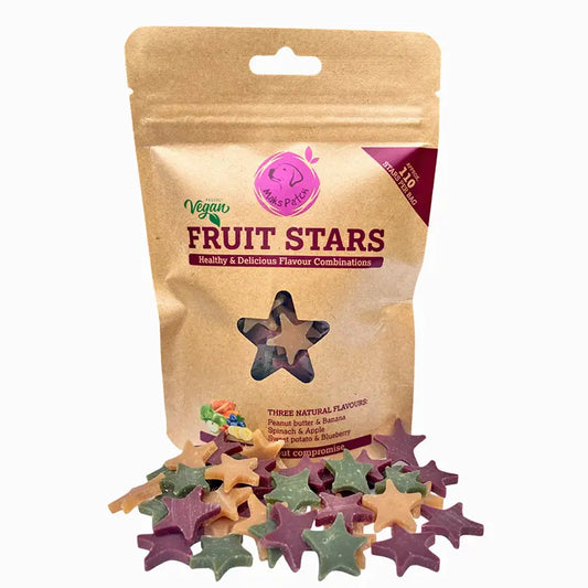 Fruit Stars - Training Treats