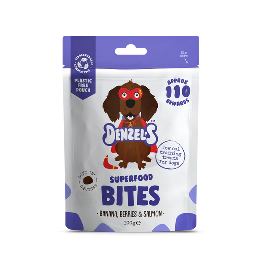 Denzels Superfood Bites