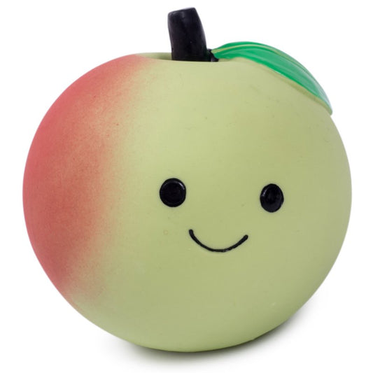 Petface Foodies Latex Apple Toy