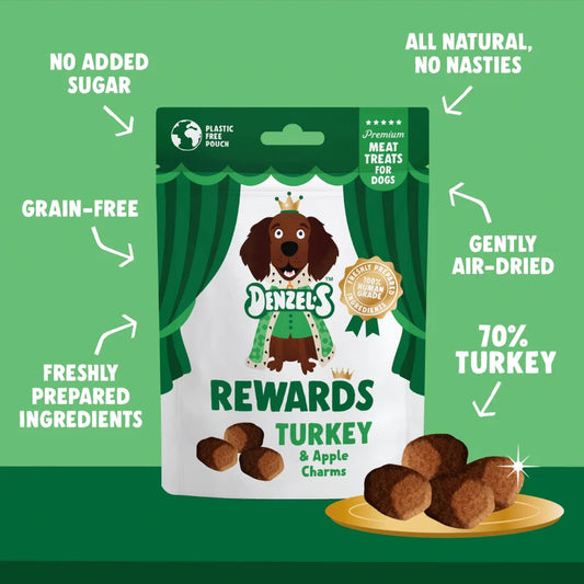 Denzels Turkey & Apple Rewards