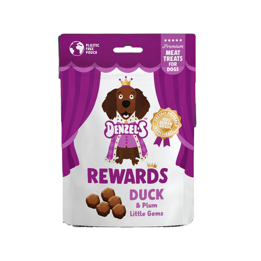 Denzels Duck & Plum Little Gem Rewards