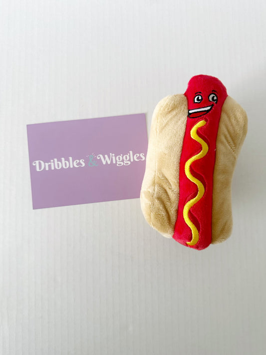 Hotdog Toy